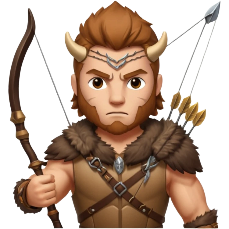 Beastman Scout emoji