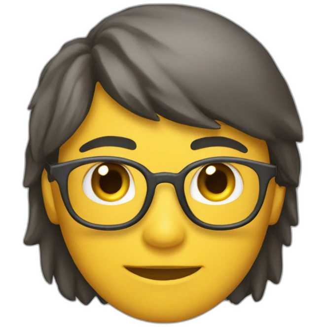 Jaqueta de Couro Sintético emoji