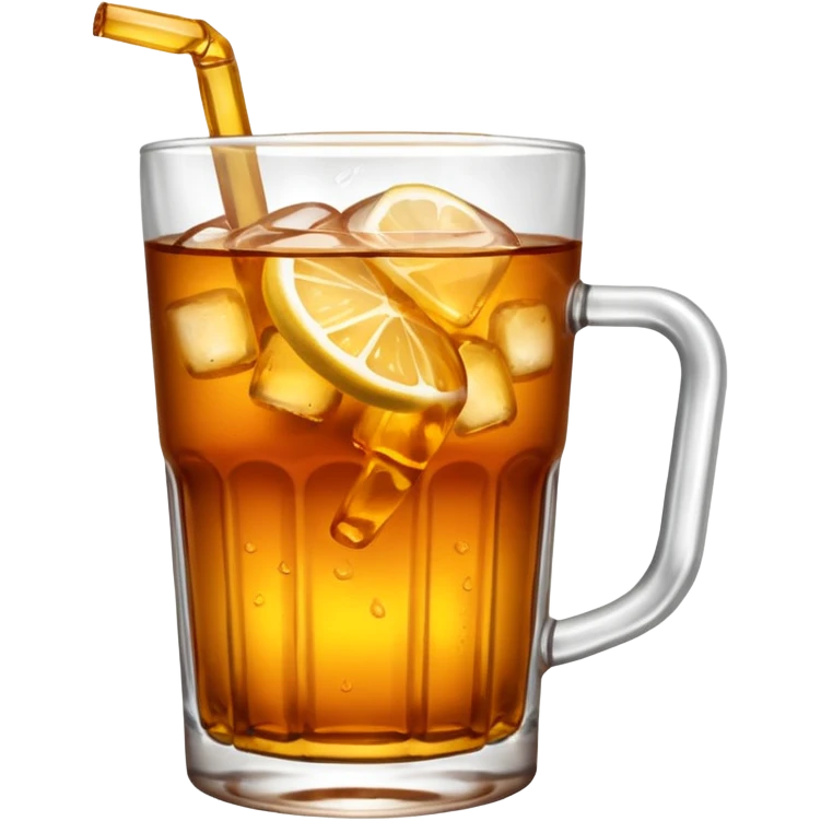 Twisted tea  emoji