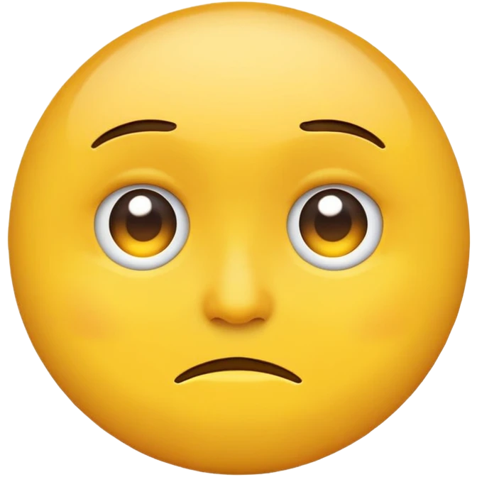 side eye looking emoji emoji