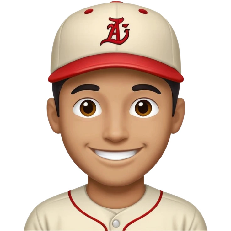 Asad baseballhead emoji