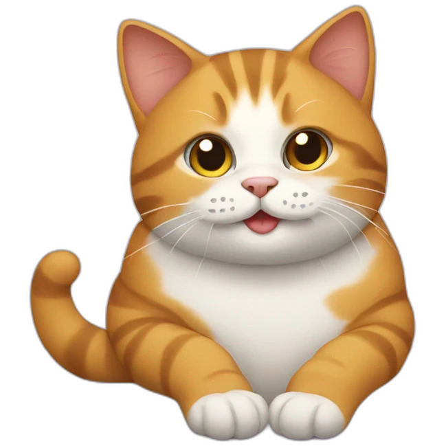 cat+phone emoji