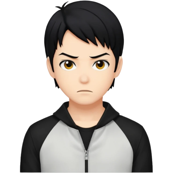mikey from tokyo revengers blank emoji
