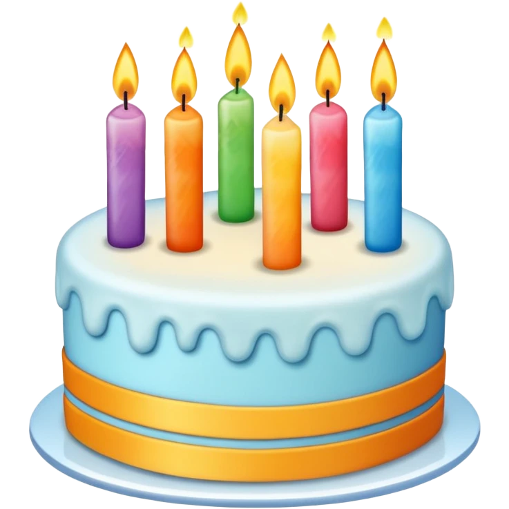 Happy birthday  emoji