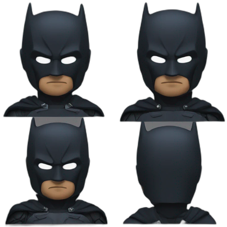 dark knight emoji