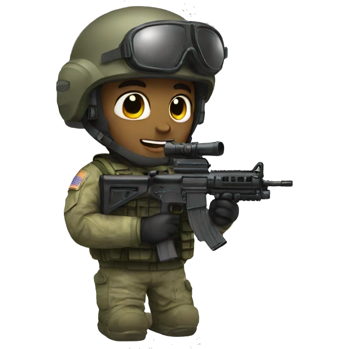 special operator emoji