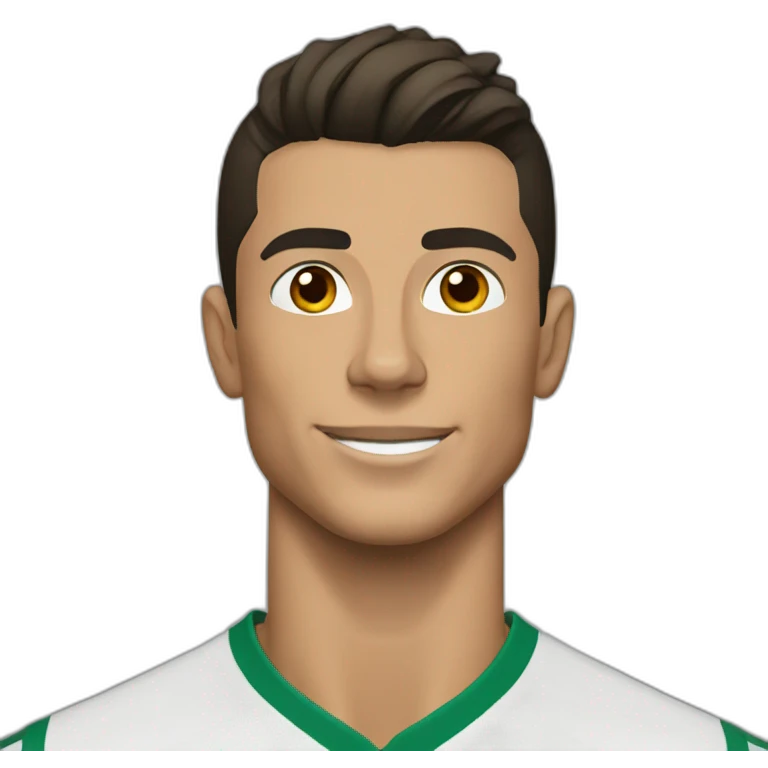 Cristiano ronaldo emoji