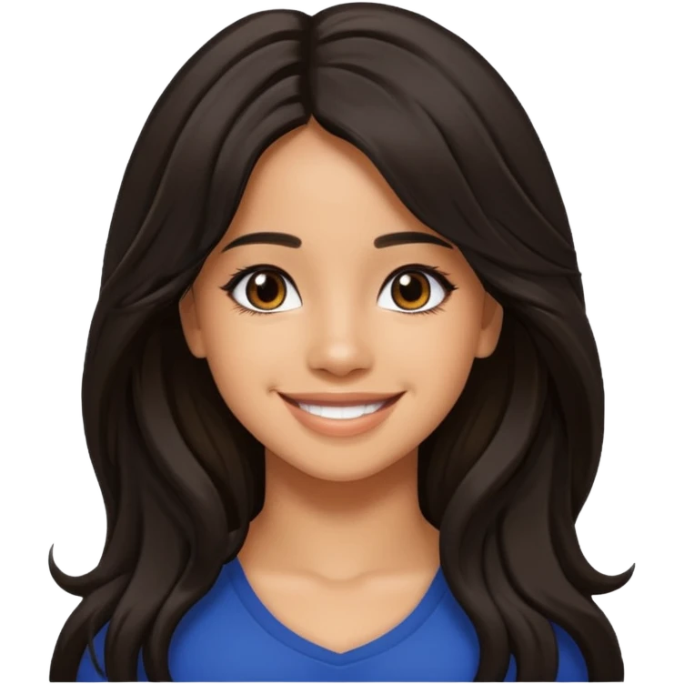 Camila Cabello emoji
