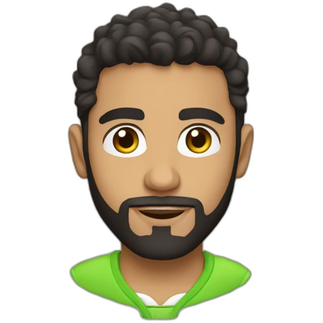 Jamel debouz emoji