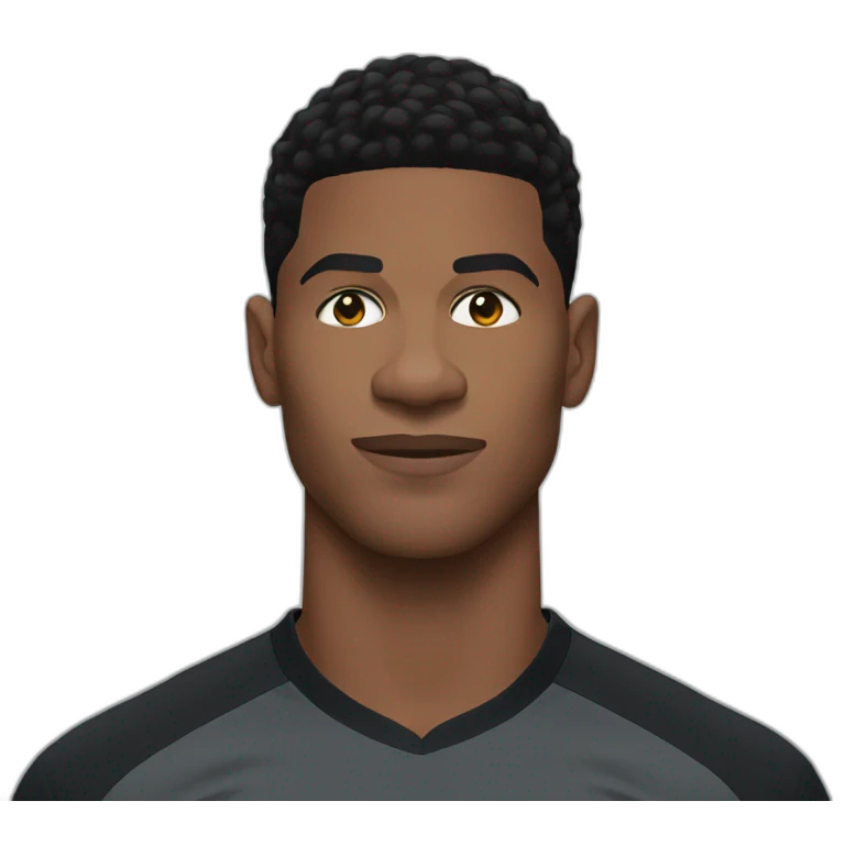 marcus rashford emoji