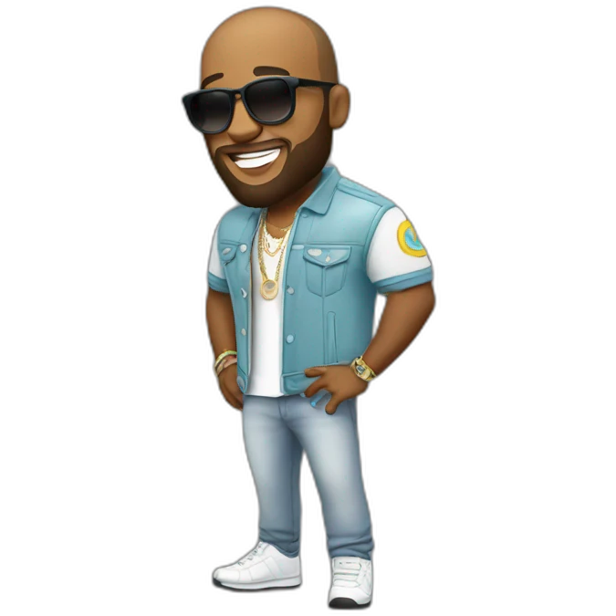 flo rida emoji