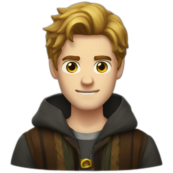 Cedric Diggory emoji