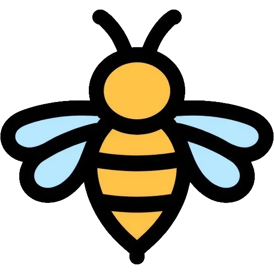 bee emoji