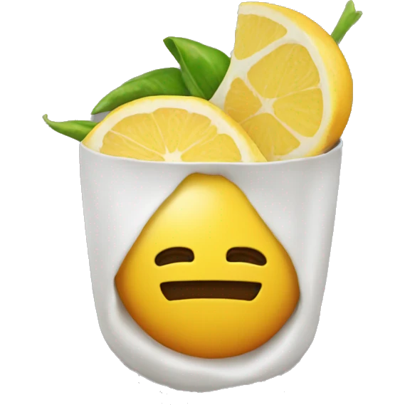 Zesty emoji
