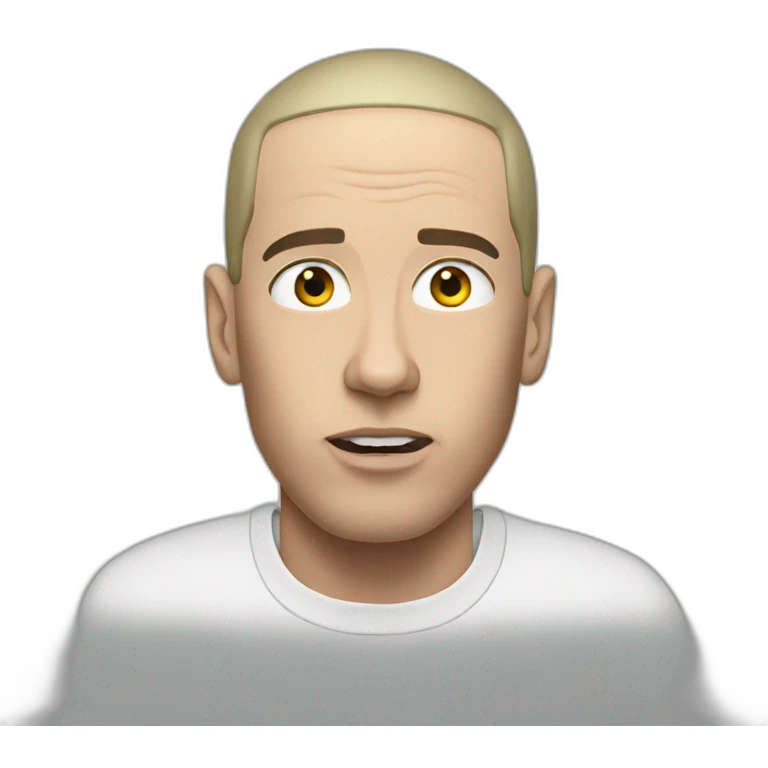 Eminem emoji