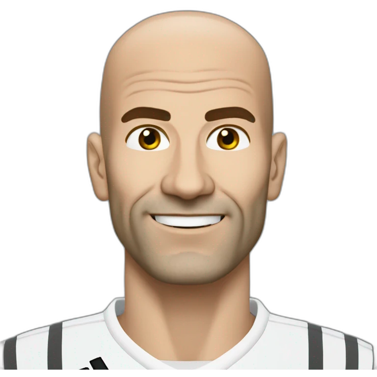 zinedine-zidane emoji