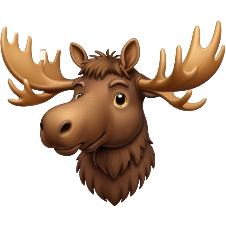 moose emoji