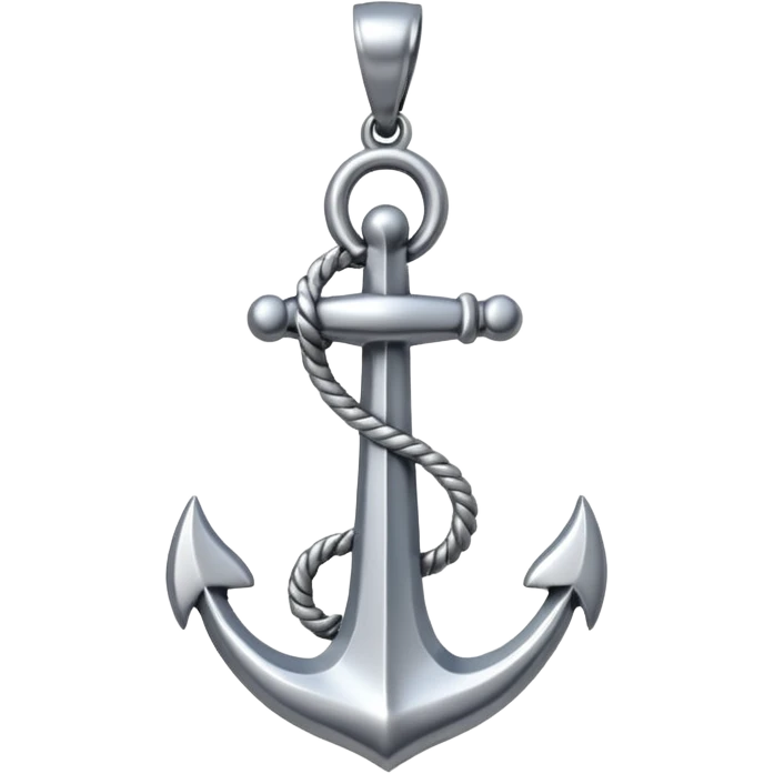 Anchor Pendant emoji