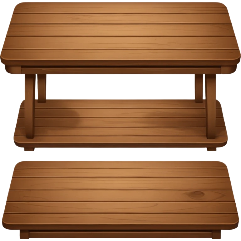 table emoji