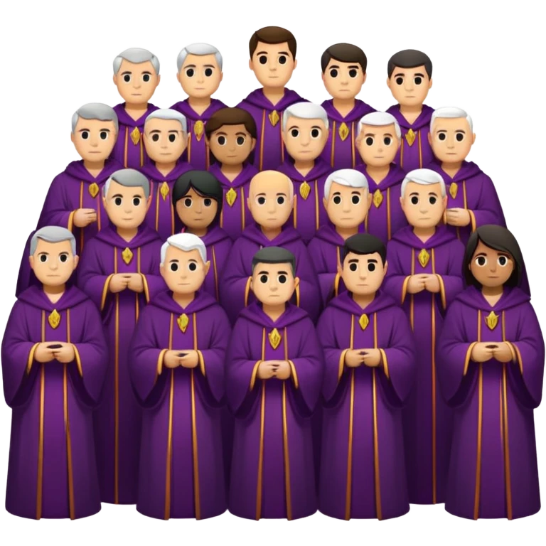 Conclave emoji