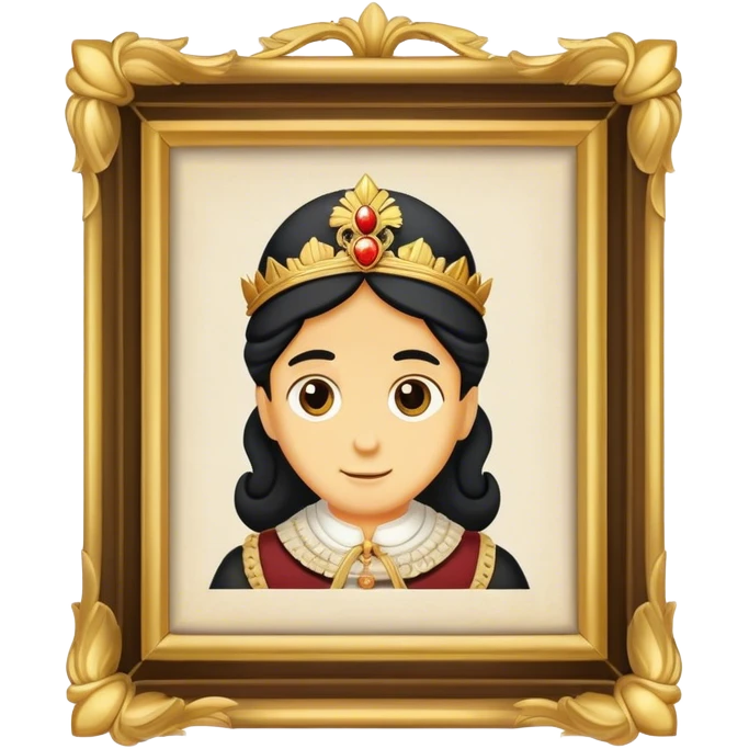 Period emoji