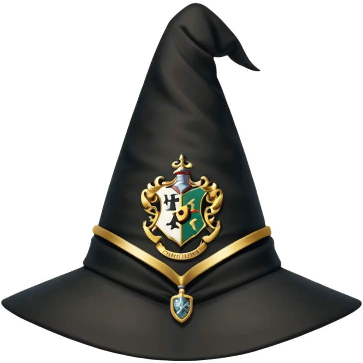 Harry Potter hat emoji