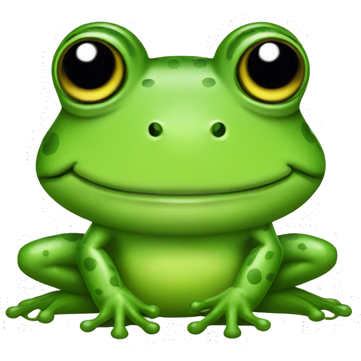 frog emoji