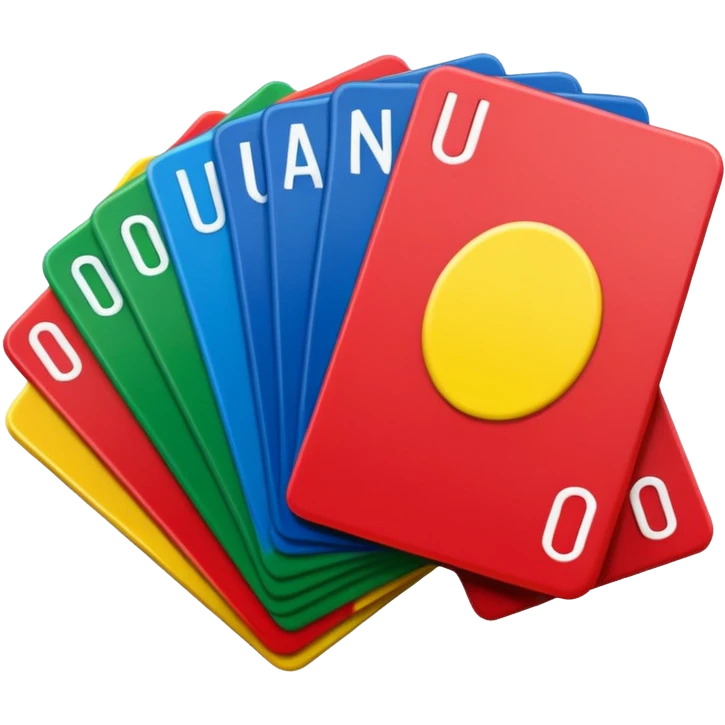 UNO emoji
