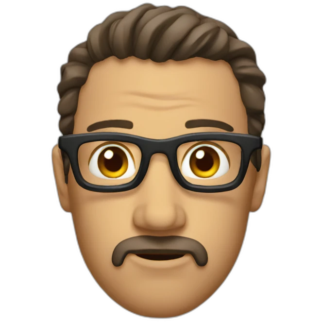 pensando emoji