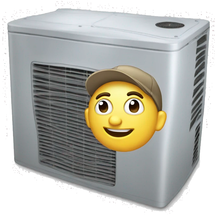 HVAC  emoji