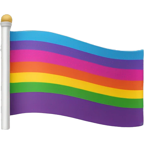 lesbian flag emoji
