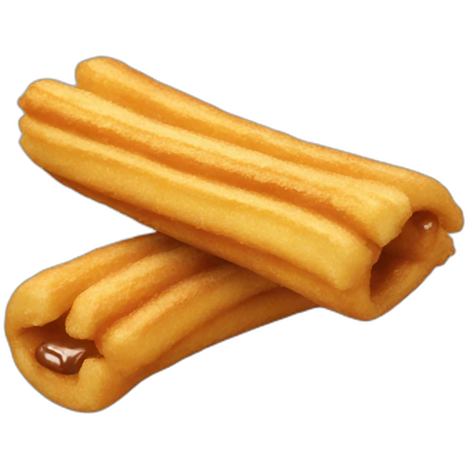Churros emoji