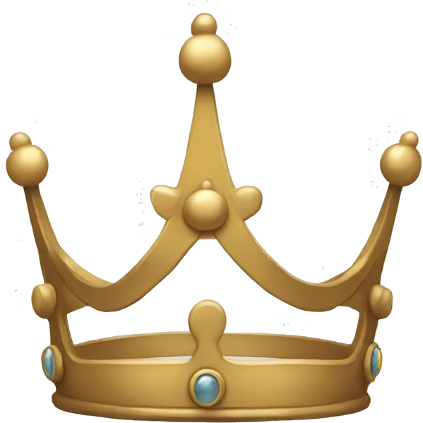 crown emoji