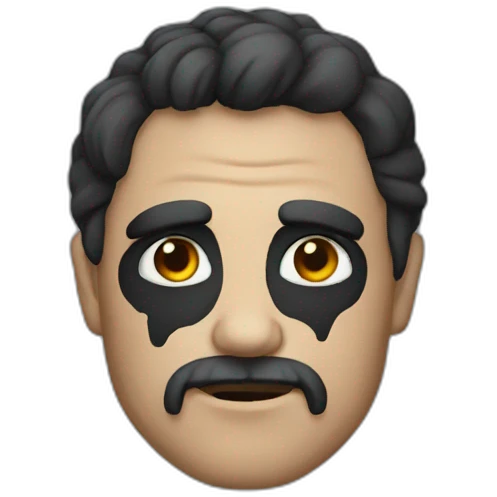 Darkside  emoji