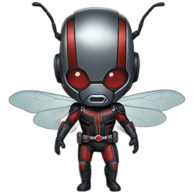 Ant man emoji
