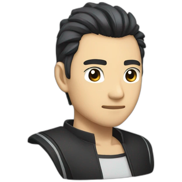 Takashi Shirogane emoji