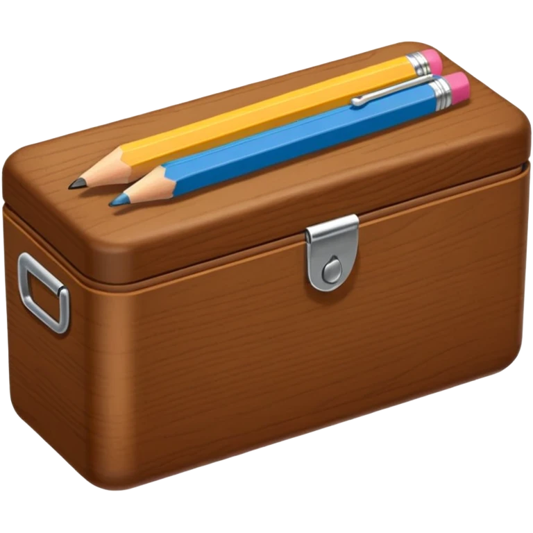Pencil Box emoji