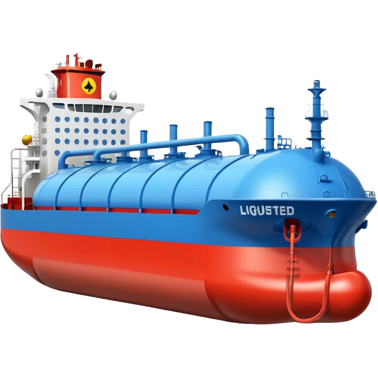 liquefied gas carrier emoji