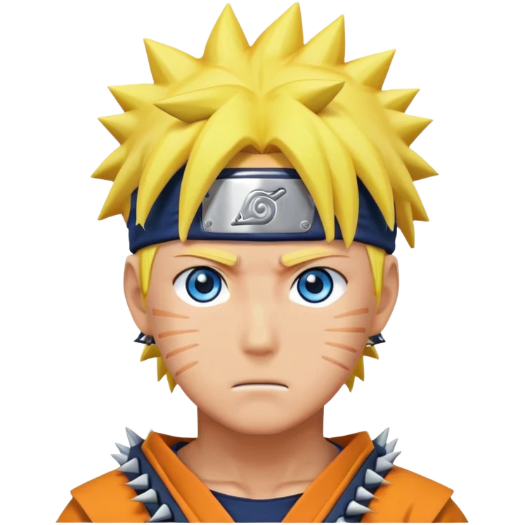Naruto  emoji