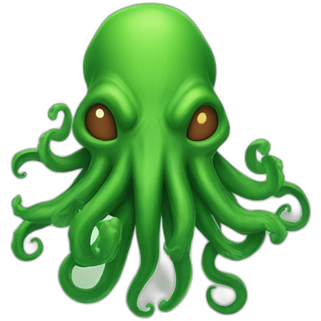 cthulhu emoji