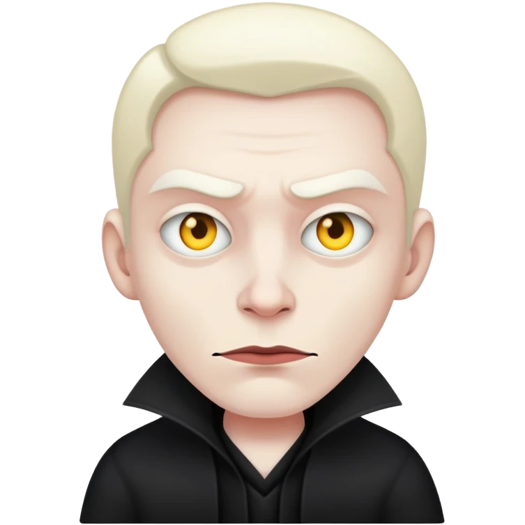 chillin villain  emoji
