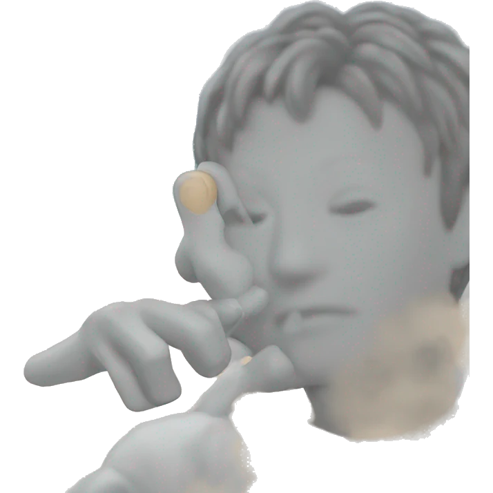 Pouce en l'air  emoji