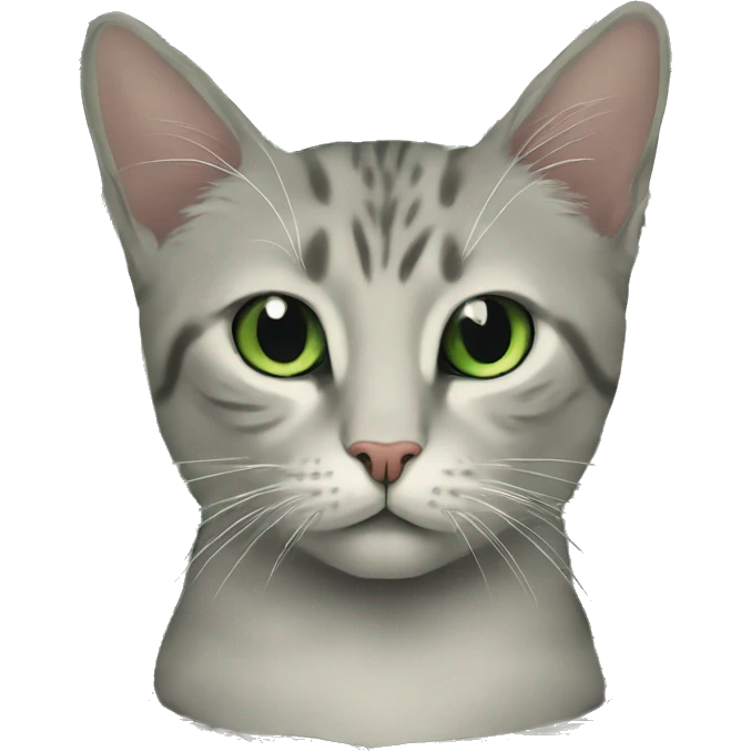 Dollar Bill with a Cat instead of the president emoji