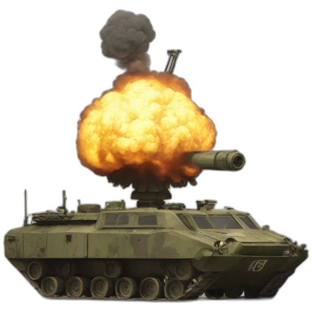 Nuke modern warfare emoji