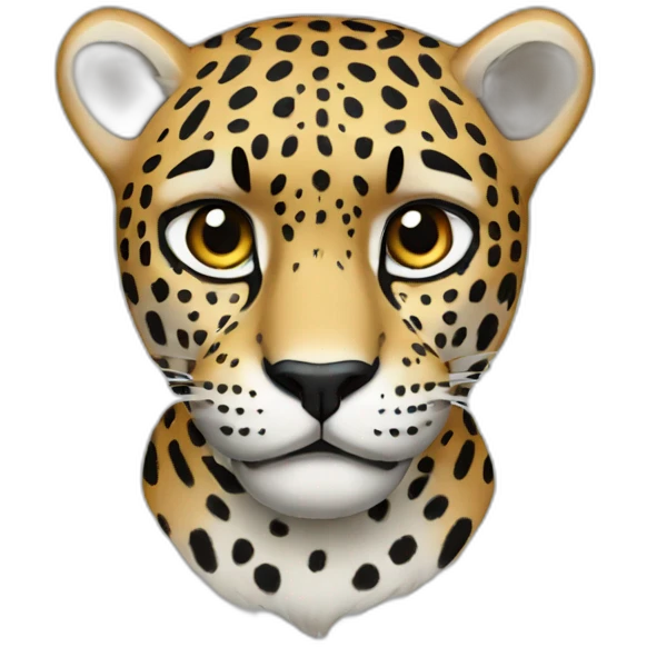 Jaguar Full Body emoji
