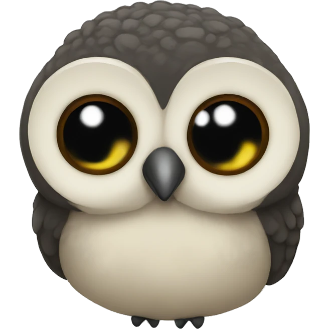 Gufo  emoji