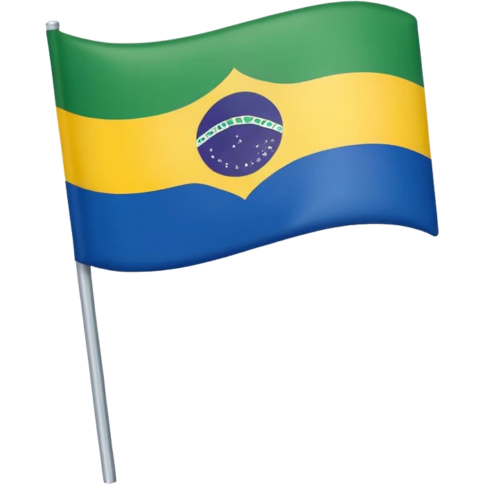 Brazil Flag emoji emoji