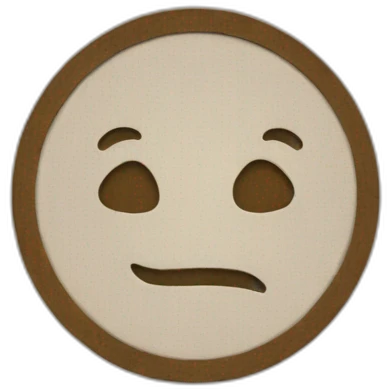 Carte reverse emoji