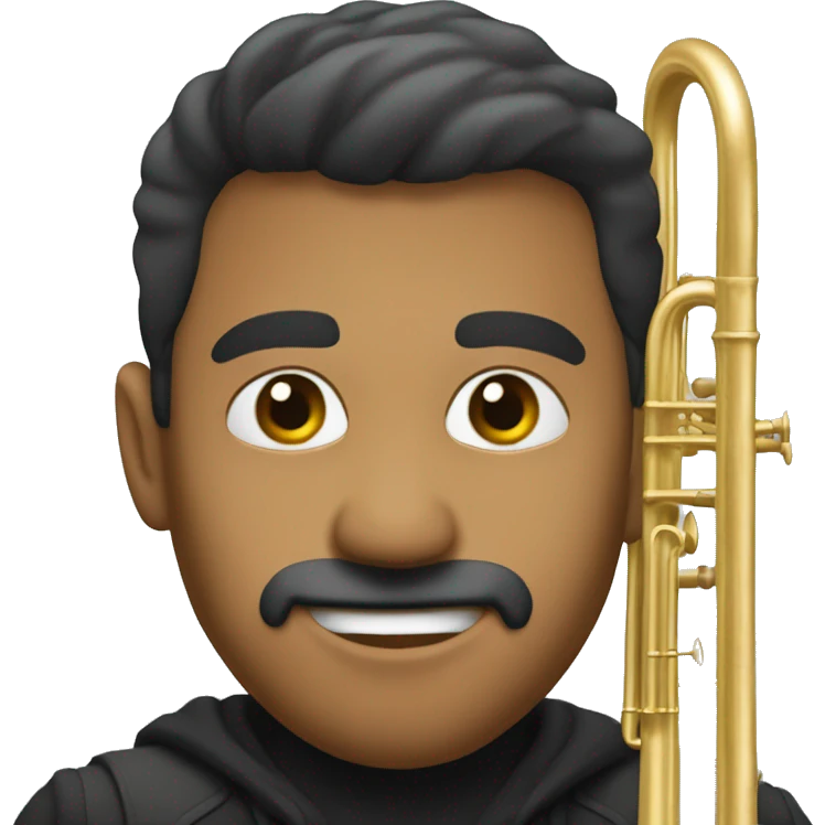 :tromboneplayer: emoji