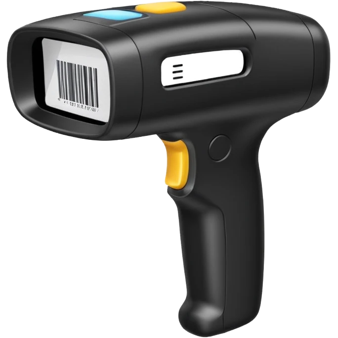 Barcode scanner

 emoji